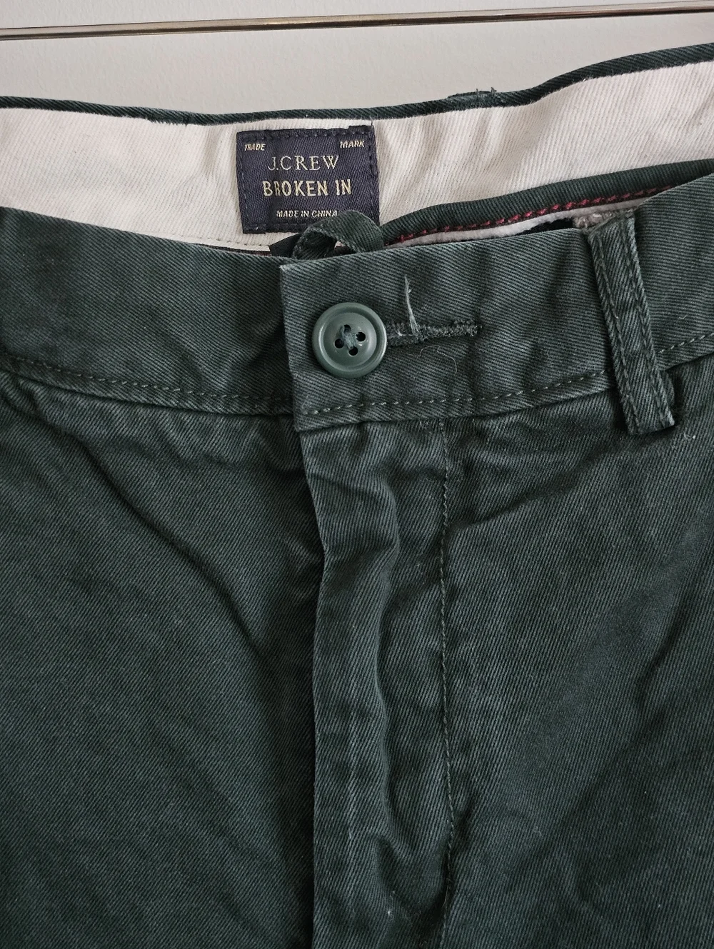 J. Crew classic versatile